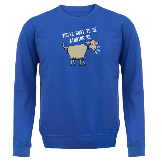You've Got To Be Kidding Me Jumpers